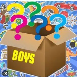 Boys Mystery Box 🏀
